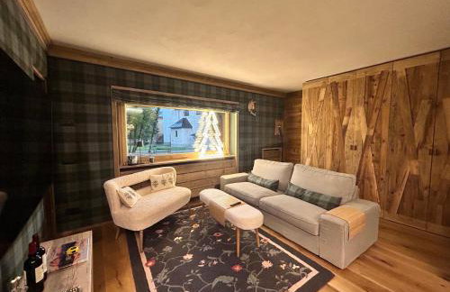 Cortina Center Design Apartment with Private Parking - Foto 17