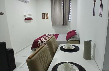 Flat 04 Tranquilo, prático e com ótima localização - Foto 14