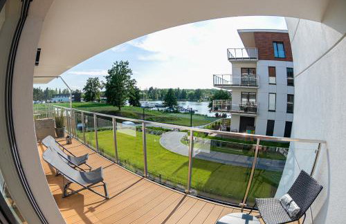 Marina Lake Iława - Foto 32