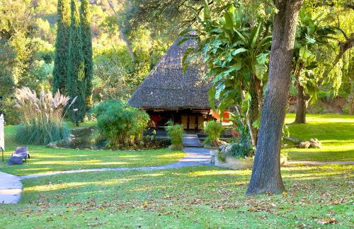 La Fuente del Pedregal Casa 1 - Lago y piscinas - Photo 36