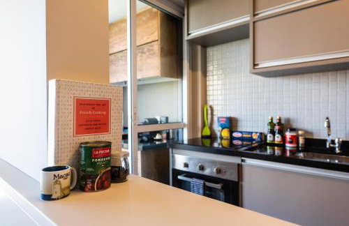 Loft Luxo Morumbi, WIFI500MB - Traveller Awards 2025 - Foto 38