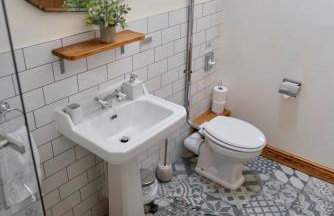 Nest Holiday Hideaway Dove Cottage-Beautiful Location in the Long Mynd Area of Outstanding Natural Beauty-WHIRLPOOL JACUZZI BATHS!! - Foto 9