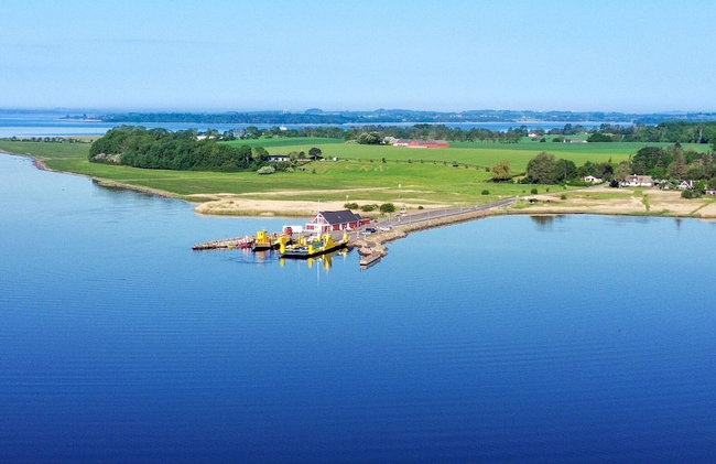 5 Person Holiday Home in Skibby - Photo 35