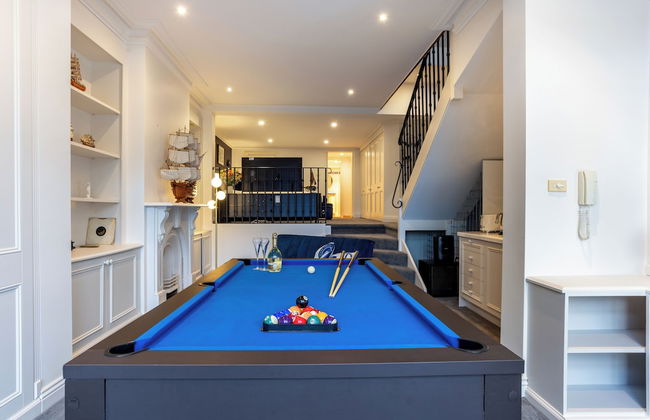 King Bed Luxury View - Captains Retreat - Foto 10