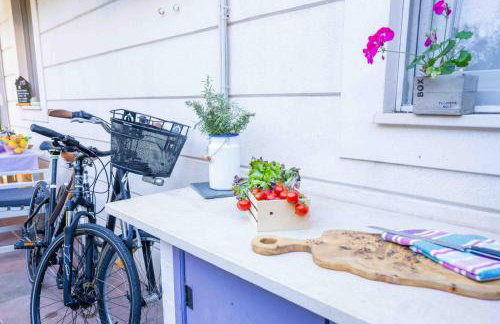 Garden4You - Apartment With Terrace And Garden Next To Marjan Park - 2 free bikes - Foto 1