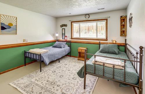 Spacious Rock Springs Stay Near Shops and Dining! - Foto 26