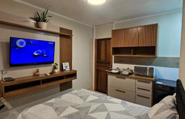 Stúdio Ipanema 307 Reformado - 200 metros da praia e passeios para ilhas - Foto 18