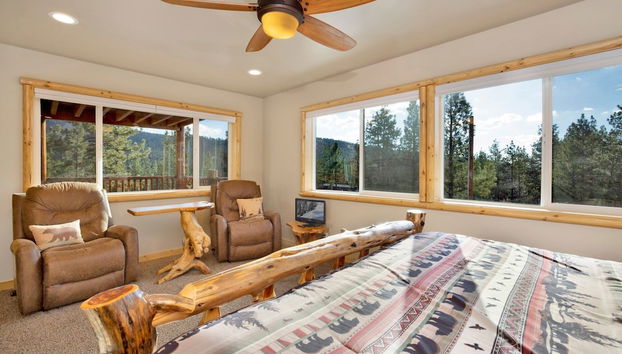 Silver TIP Chalet #2141 - Foto 4, Habitación