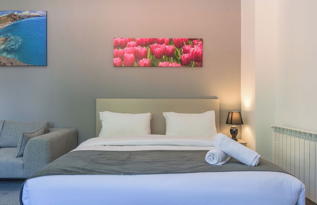 Pearl of Faqra Studios & Apartments - Foto 42