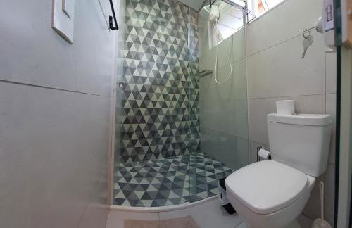 Estúdio Mar do Campeche com garagem - Foto 6