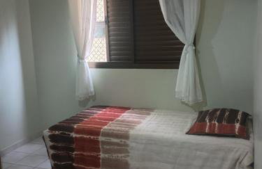 Apartamento de Luxo com Vista para o Mar Lazer Completo WiFi Mongagua 50 Metros da Praia T61 - Foto 10