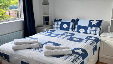 Spacious 5 double bed bedroom bungalow near Belfast - Foto 5