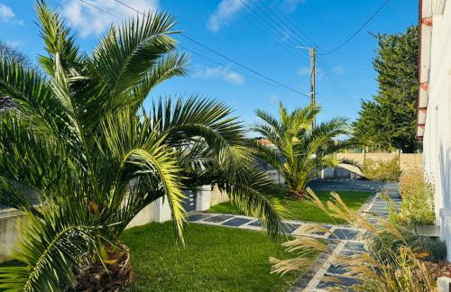Confortable maison rénovée, jardin clos, 1km plage - Foto 17