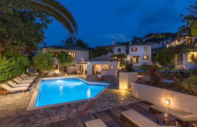 Aeolos Hotel & Villas -Pelion - Foto 57