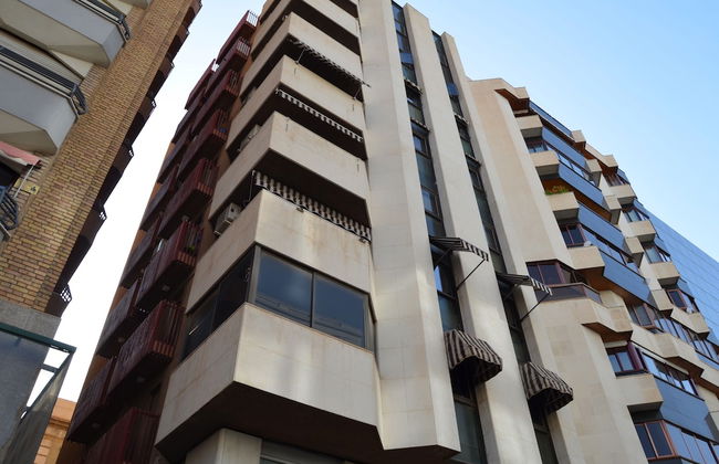 Alicante Central Rambla Apartment - Foto 20