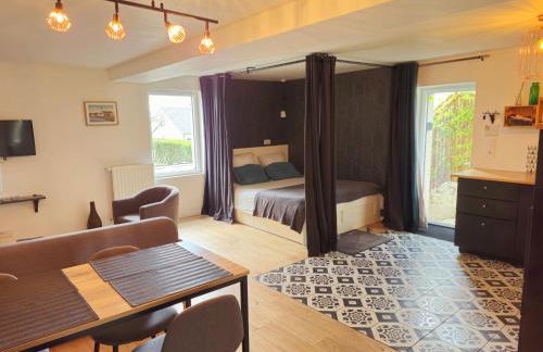 Appartement Pierres de Loire- Linge inclus -1er étage - Photo 3