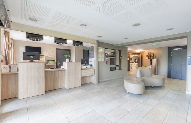 Appart'City Classic Reims Parc des Expositions - Foto 2