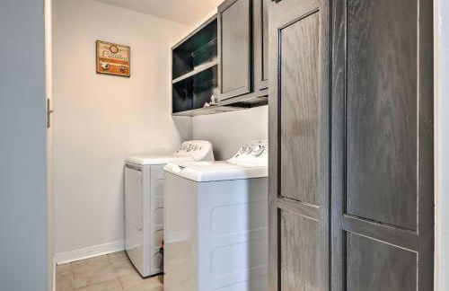 Ocean Springs Home with Sunroom about 5 Mi to Beach - Foto 24