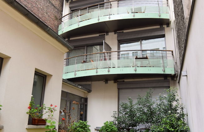 Residhotel Impérial Rennequin - Foto 20