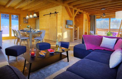 Chalet Pajules - OVO Network - Foto 3