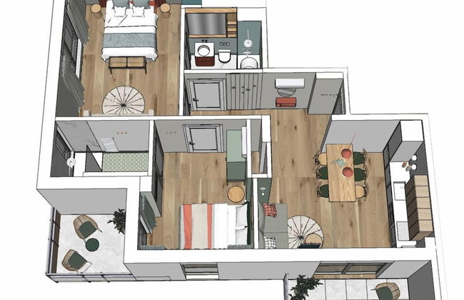 Baltic Wave Boutique Apartments - Foto 54