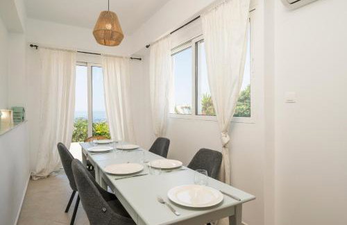 Villa Views Crete Private Pool & Sea Horizon - Foto 32