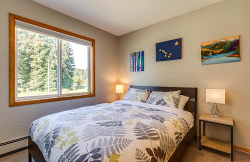 Juneau Apartment - Minutes to Mendenhall Glacier - Foto 13