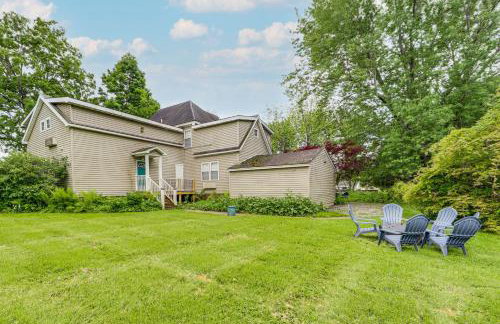 11 Mi to Oneida Lake Spacious Apt in Verona! - Foto 23