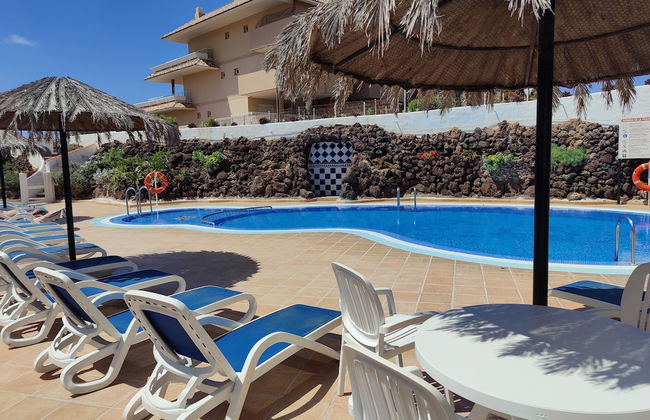 Sunny Golf View Apartment in Amarilla Golf - Foto 18