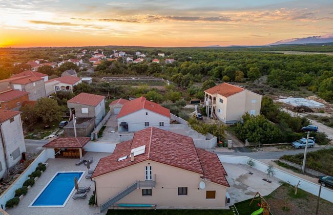 Villa Roza Zadarvillas - Foto 47