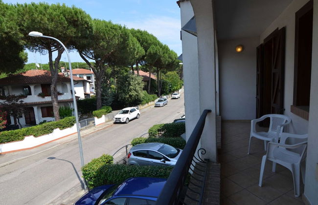 Cheerful Apartment with AC near Adriatic Coast - Foto 47