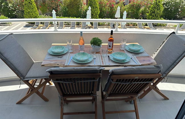 Executive Two Bedroom Suite - Foto 9