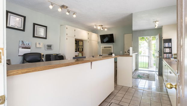 Casitas Del Monte - Photo 2, Réception