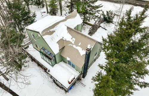 Rustic Intervale Hideaway with Deck and Wooded Views! - Photo 31