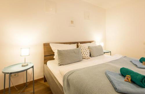 Arbio I Cozy Apartments Augsburg-Lechhausen - Foto 38