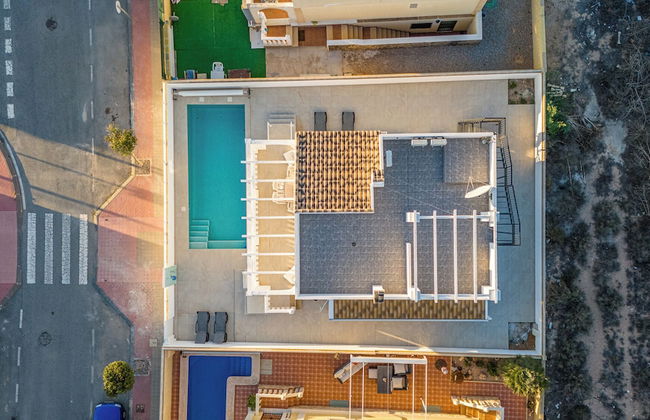 Villa La Vita e Bella Murcia Region - Foto 33