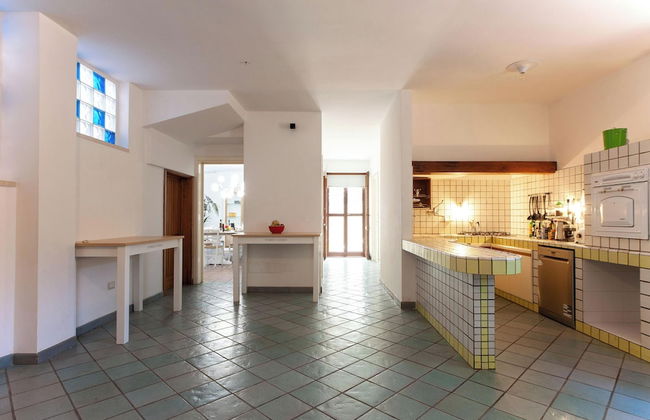 Villa Nice Dream With Pool And Terrace - Foto 17