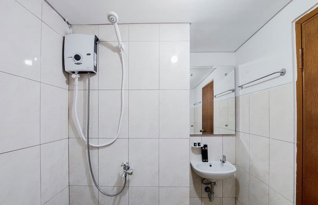 Cozy Living Studio Apartment Amazana Serpong - Foto 8