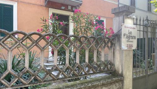 Affittacamere La Filigrana (Ospedale) - Foto 3, Garden view