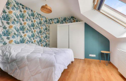 Maison de pierre pour 8 avec beau jardin - Foto 23