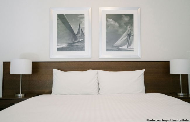 Somerset on The Pier Hobart - Foto 1