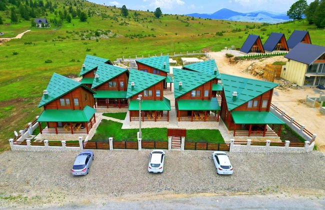 Zagrad Homes in Zabljak - Foto 1