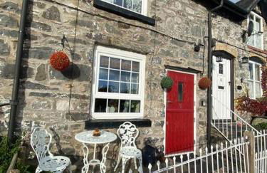 Maytree Cottage. Compact home in Mid Wales. - Foto 7