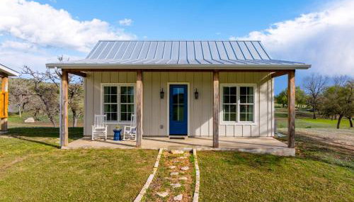 Bluebonnet Cottage with hot tub & VIEWS - Foto 5