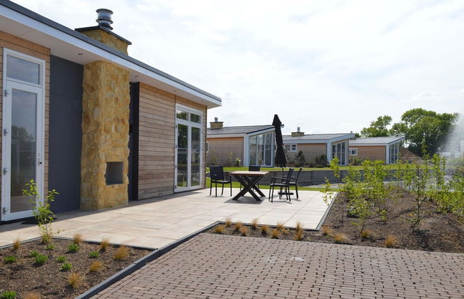 Holiday Home in Limburg With Outdoor Fireplace - Photo 1