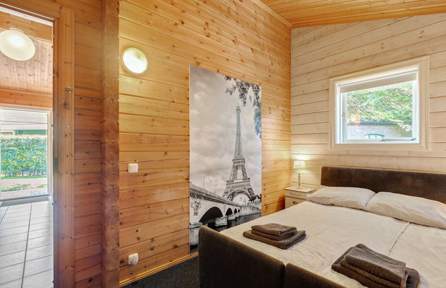 Chalet in Hulshorst Near Lake - Foto 8