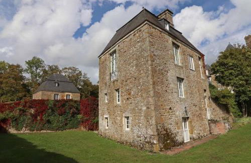 Maison du Chapelain : Charme en Suisse Normande, Animaux acceptés - FR-1-497-54 - Foto 17