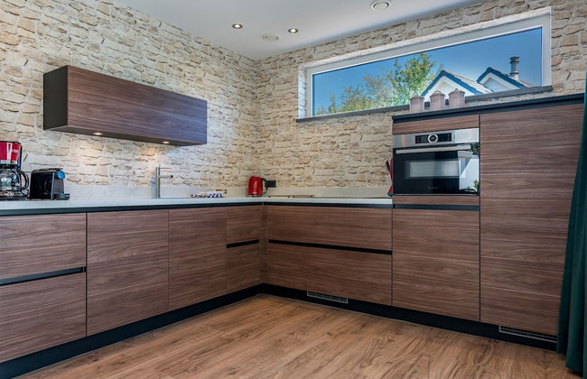 Beautiful Luxurious Villa Situated in Den Burg - Foto 14