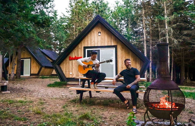 Wild Pines Cabins - Photo 32