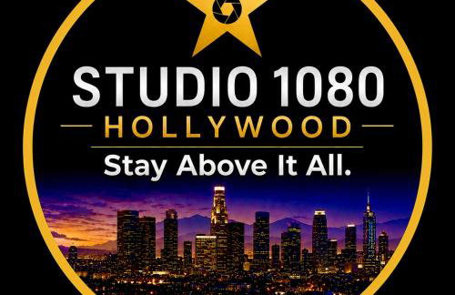 HOLLYWOOD HILLS JETLINER VIEWS at STUDIO 1080 HOLLYWOOD - Foto 3